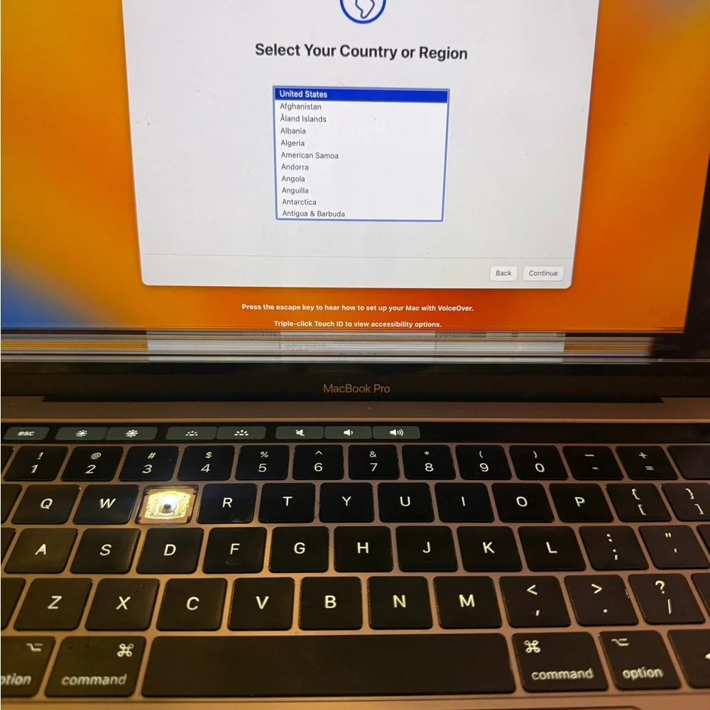 Apple MacBook Pro - Space Gray